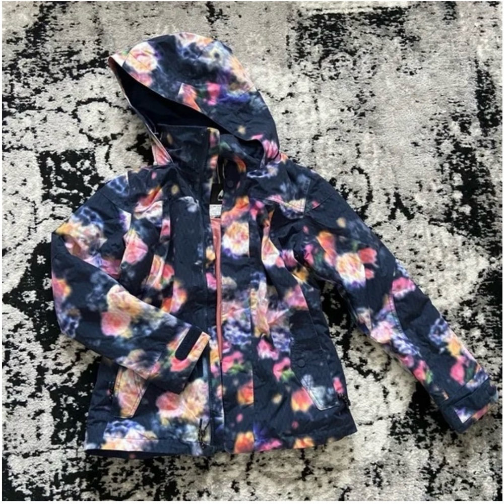 Burton Multicolor Ski & Snow Jacket